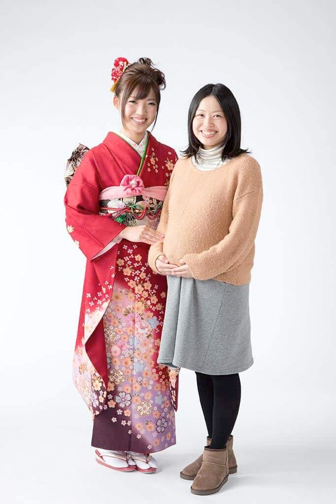 写真:マタニティフォト:家族写真の追加撮影